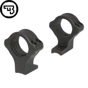 CZ 600 anelli per cannocchiale for dovetail | 30mm