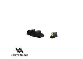 CZ 75 [75B 75 SP-01 P-01] Visierung | mit Tritium