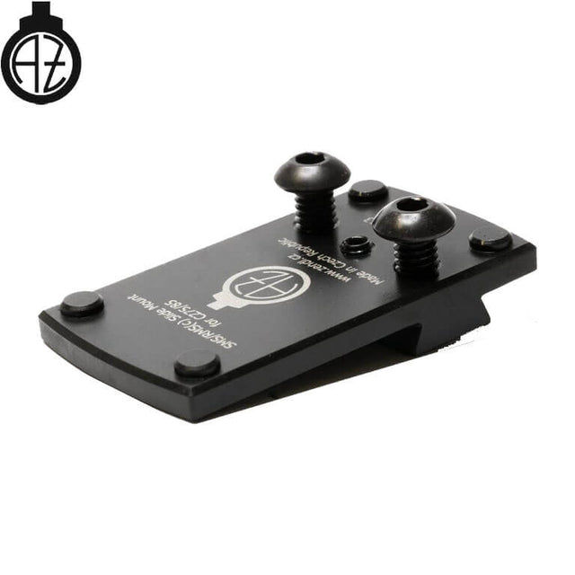 Support de viseur point rouge CZ 75 [75B, 75 SP-01, P-01] | empreinte Shield RMSc
