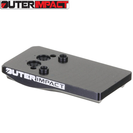 CZ 75 [75B, 75 SP-01, P-01] support red dot | type S [RMSc, DPP, K-series footprint]