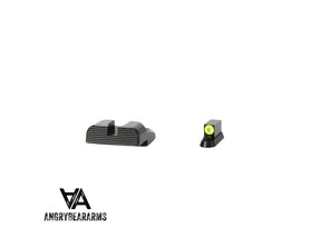 CZ P-07 CZ P-09 Visierung | mit Tritium