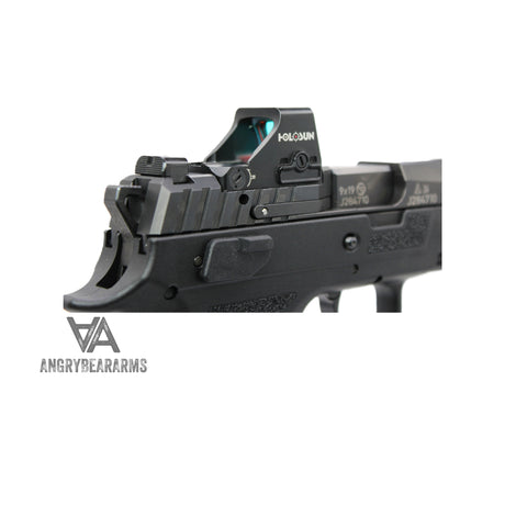 CZ P-09 NOCTURNE mire | con fibra ottica