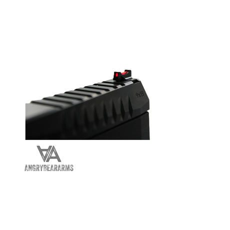 CZ P-09 NOCTURNE mire | con fibra ottica