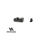 CZ P-10 Optics Ready mire basse | blank