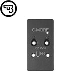 CZ P-10 plaque adaptatrice | C-More RTS empreinte