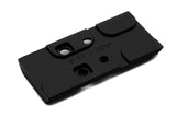 CZ P-10 Optics Ready piastra | Leupold Delta Point Pro 