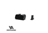 CZ P-10 Optics Ready hohe Visierung | blank