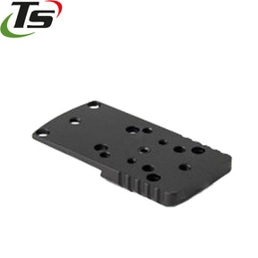 CZ P-10 [P-10C P-10F P-10S] Rotpunktmontage | type B [RMR & RTS Footprint]