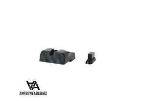 CZ P-10 [P-10C P-10F P-10S] mire | blank