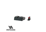 CZ P-10 [P-10C P-10F P-10S] mire | con fibra ottica