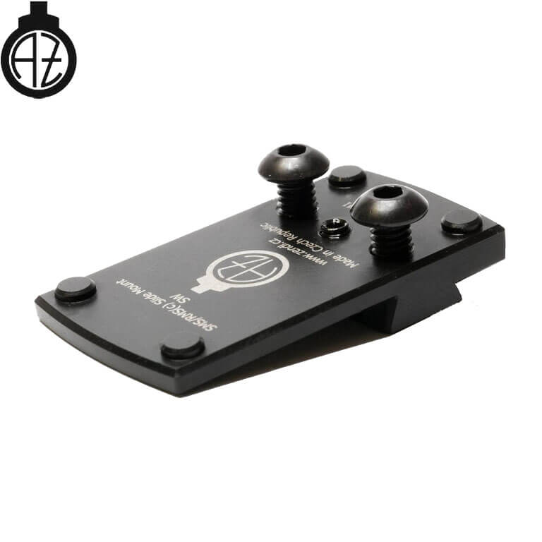 CZ Shadow 2, CZ 75 SP-01 Shadow Red-Dot-Visier-Montage | Shield RMSc Footprint