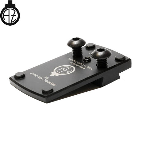 CZ Shadow 2, CZ 75 SP-01 Shadow support red dot | Shield RMSc footprint