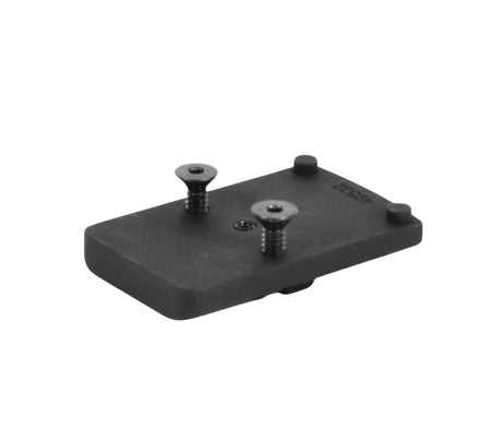 CZ Shadow 2, CZ 75 SP-01 Shadow Rotpunktmontage | Trijicon RMR Footprint