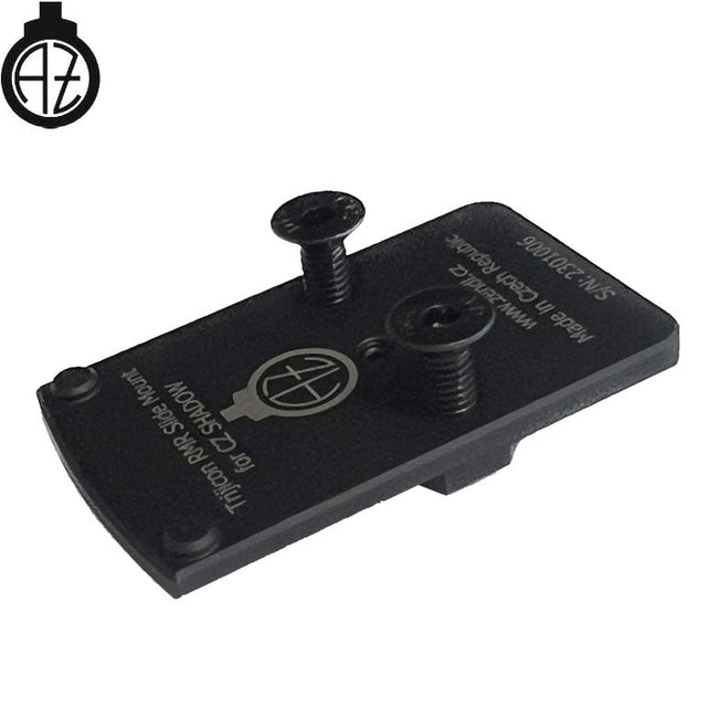 CZ Shadow 2, CZ 75 SP-01 Shadow Red-Dot-Visier-Montage | Trijicon RMR Footprint