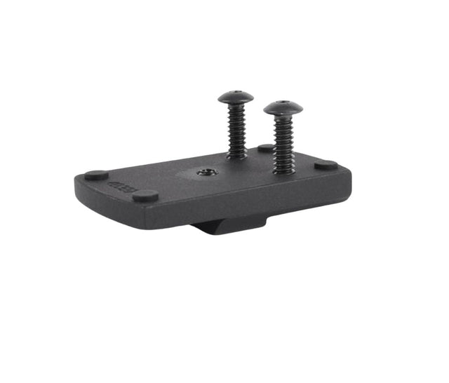 CZ Shadow 2, CZ 75 SP-01 Shadow red dot mount | tipo S [footprint RMSc, DPP, Docter]