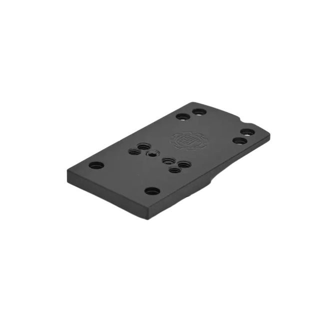 CZ Shadow 2, CZ 75 SP-01 Shadow Rotpunktmontage | Typ V1 [RMSc & Docter Footprint]