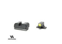 CZ Shadow 2 Carry Visierung | Tritium A 