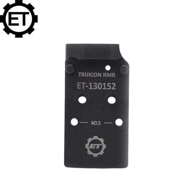 CZ Shadow 2 Adapterplatte | Trijicon RMR Footprint