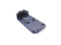 CZ Shadow 2 piastra adattatrice Optics Ready con tacca di mira integrata | Trijicon RMR impronta 