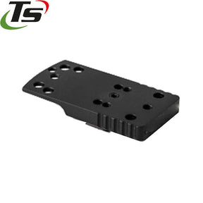 CZ TS 2 CZ Shadow 2 Target attacco red dot | type A [RMSc DPP & Docter impronta]