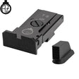 CZ TS 2, CZ TS 1 & CZ Shadow 2 Target verstellbare Visierung Rohling