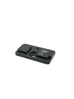 Dan Wesson DWX Piastra adattatrice | Aimpoint Acro impronta