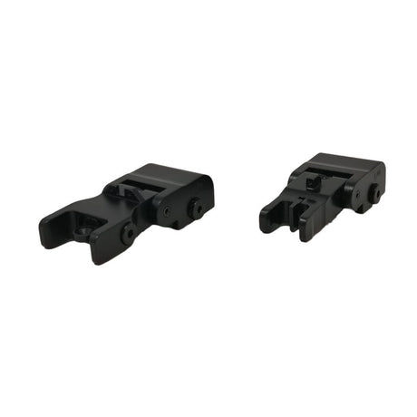 Klappbare verstellbare Visierung für Picatinny-Basis [AR-15 M4 & other] | blank