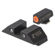 Organes de visée for Glock [G17 G19 G26 & other] | with tritium