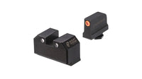 Visierung für Glock MOS [G17 MOS, G19 MOS, & other] | Tritium 