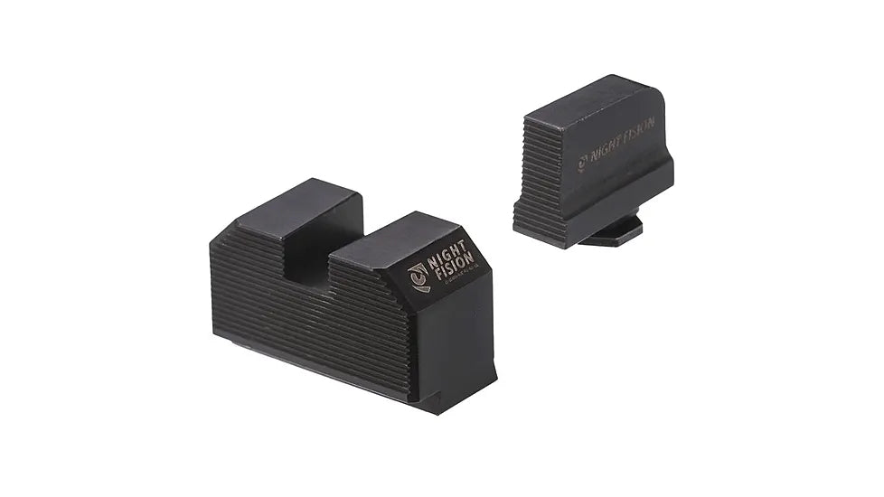 Organes de visée for Glock MOS [G17 MOS G19 MOS & other] | blank