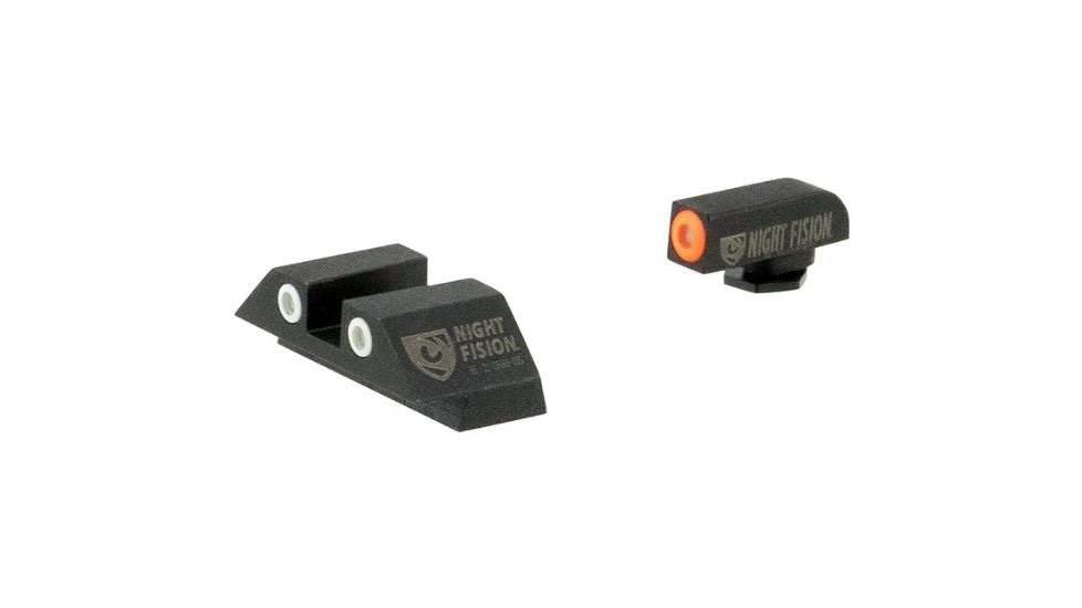 Organes de visée hauts pour Glock Slimline [G42 G43 G43X G48] | avec tritium