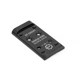 Glock MOS Adapterplatte | Shield RMSc Footprint