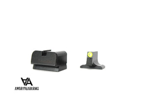 HK VP9 OR HK SFP9 OR organes de visée hauts | avec tritium