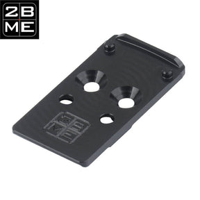 HK [VP9 & SFP9] piastra adattatrice | Docter impronta