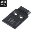 HK [VP9 & SFP9] Piastra adattatrice | Holosun 509T impronta