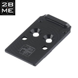 HK [VP9 & SFP9] piastra adattatrice | Trijicon RMR impronta