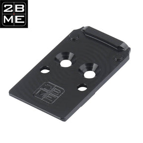HK [VP9 & SFP9] piastra adattatrice | Trijicon RMR impronta