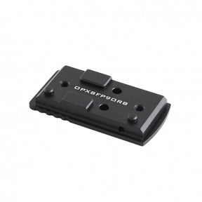 HK [VP9 & SFP9] Optics Ready Adapterplatte | type B [RMR & RTS Footprint]