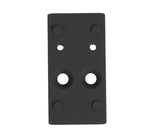 HK [VP9 & SFP9] Piastra adattatrice | type S [RMSc DPP K-series impronta]