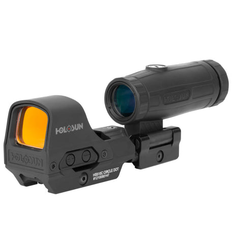 Holosun 510C [grün] + HM3X Vergrößerer