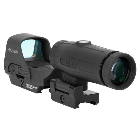 Holosun 510C [grün] + HM3X Vergrößerer