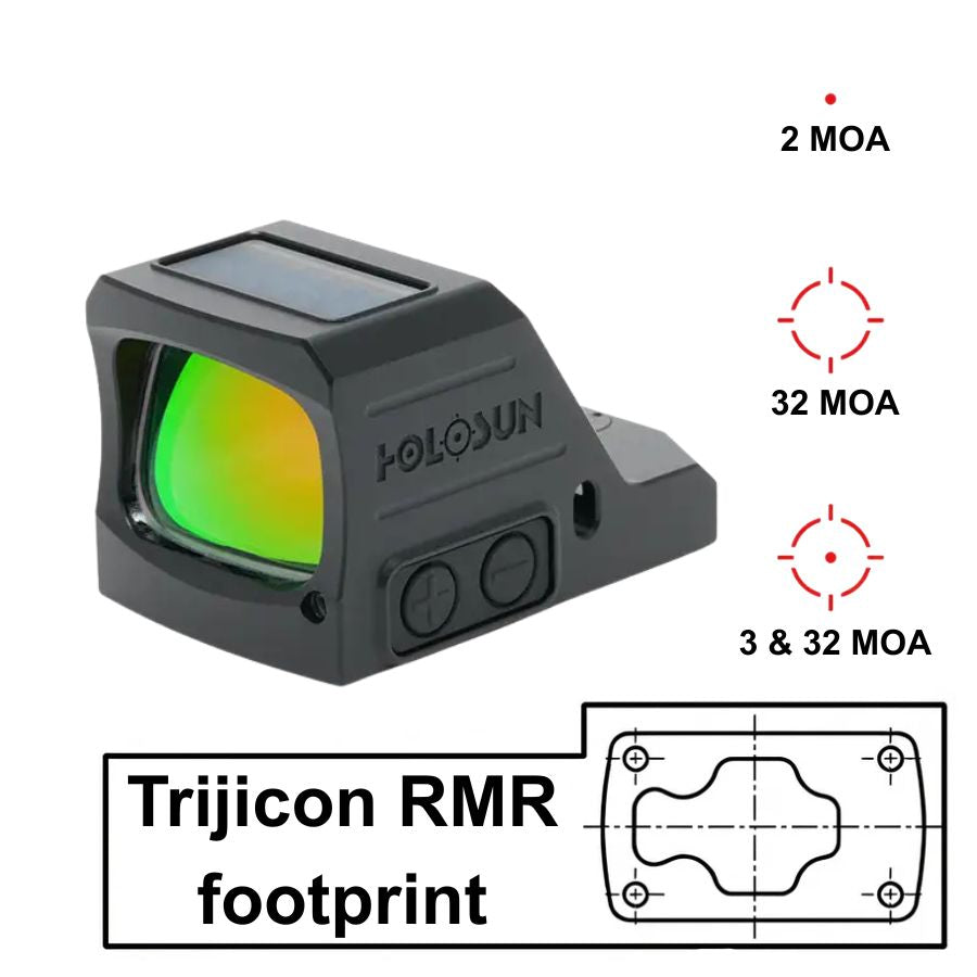 Holosun 507C X3 [rot] Holosun