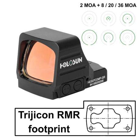 Holosun 507Comp green