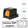 Holosun 509T X2 [vert]