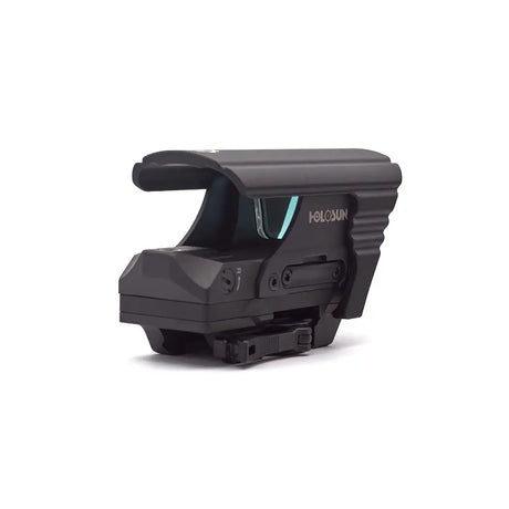 Holosun 510C extended hard rain cover with raiser plate