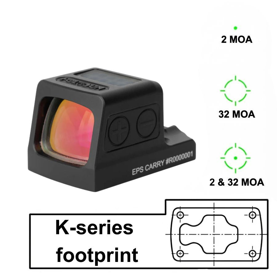 Holosun EPS Carry [grün]