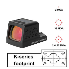 Holosun EPS Carry [rouge]