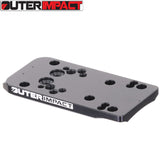 IWI Jericho 941 Rotpunktmontage [12 mm] | type C [RMR RTS Docter Footprint]