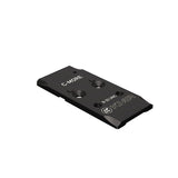 KMR S-02 piastra adattatrice | C-More RTS impronta