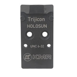 KMR W-02 & L-02 piastra adattatrice | Trijicon RMR impronta